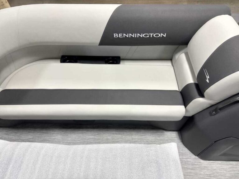 2026 Bennington 22SSR - SPS - SPECIAL PACKAGE US-ETWS9186J526 [photo 5]